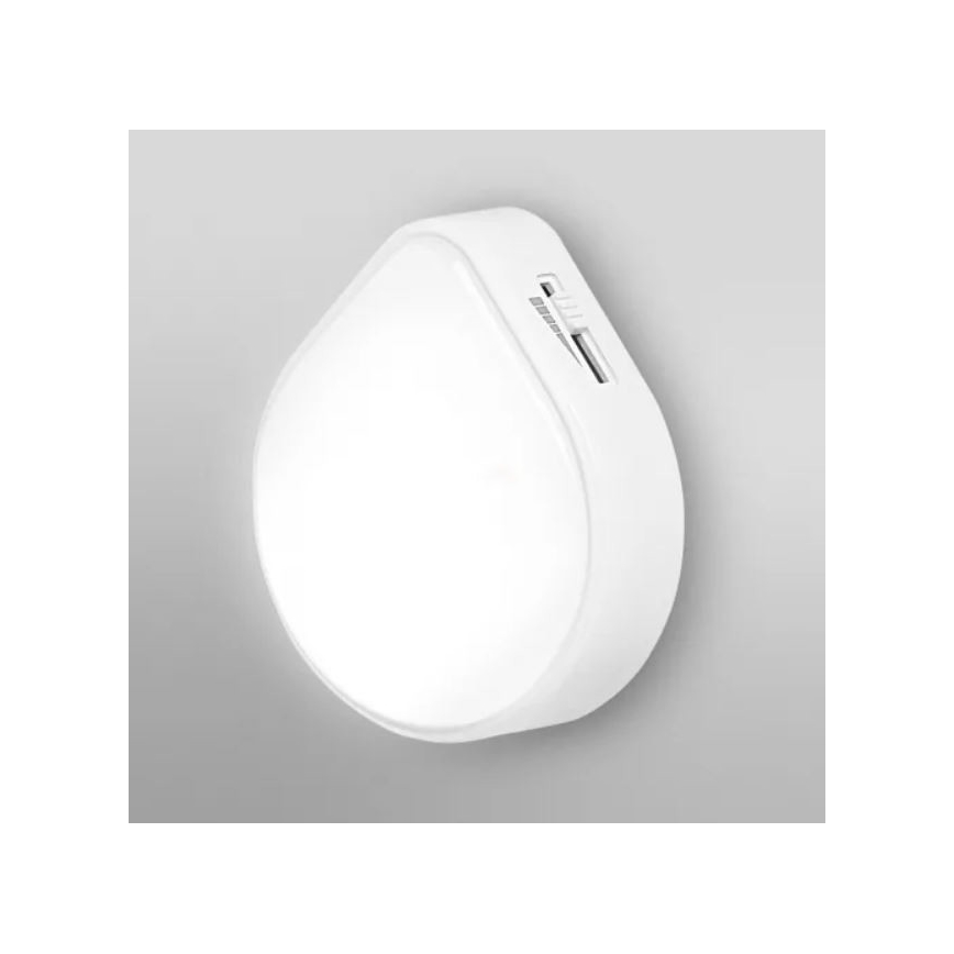 Ledvance - Lumière d'orientation sur prise à intensité variable LUNETTA LED/0,5W/230V
