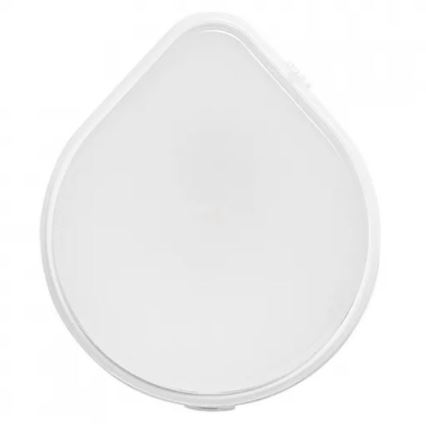 Ledvance - Lumière d'orientation sur prise à intensité variable LUNETTA LED/0,5W/230V