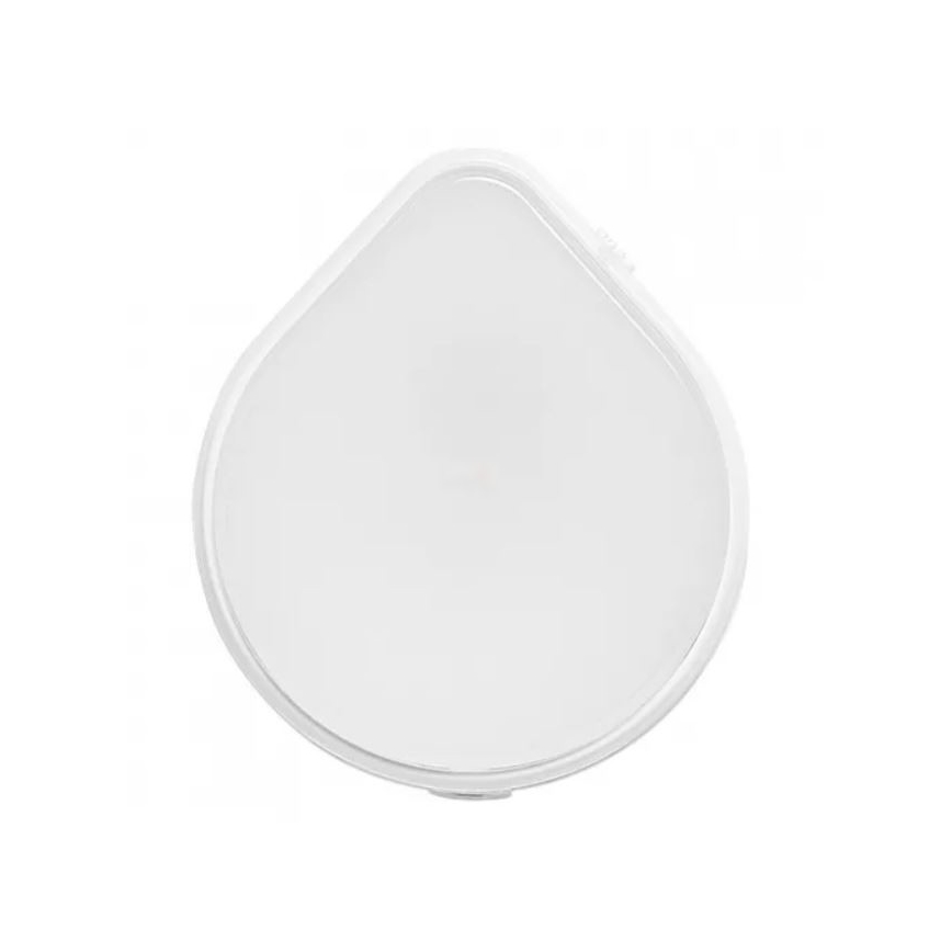 Ledvance - Lumière d'orientation sur prise à intensité variable LUNETTA LED/0,5W/230V