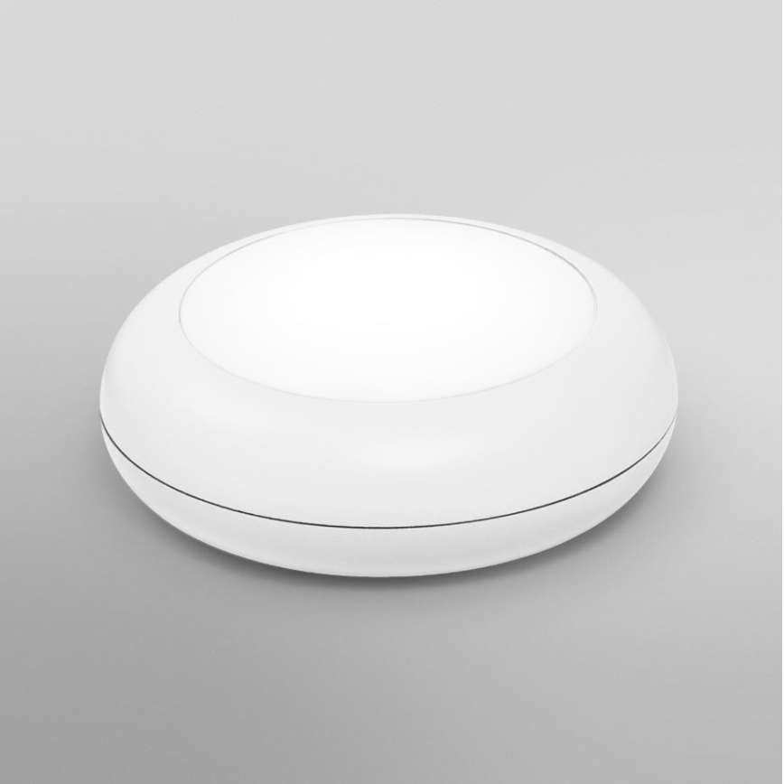 Ledvance - Lumière d'orientation tactile LED RGB DOT-IT LED/0,2W/4,5V