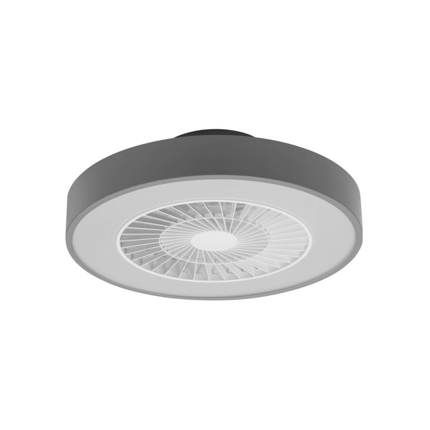 Ledvance - Plafonnier à intensité variable avec ventilateur SMART+ LED/38W/230V 3000-6500K Wi-Fi + télécommande