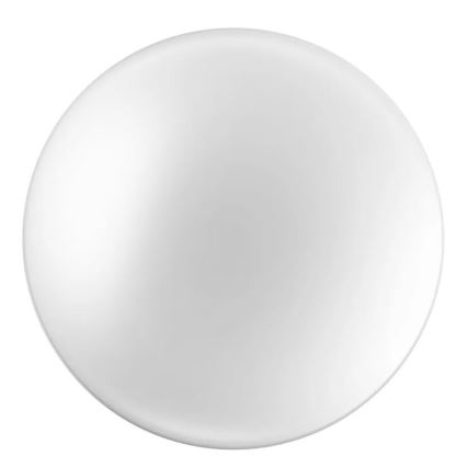 Ledvance - Plafonnier de salle de bain LED avec détecteur CEILING ROUND LED/12W/230V IP44