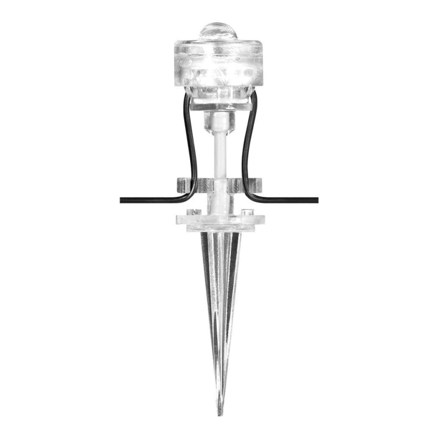 Ledvance - Luminaire décoratif LED RVBW extérieur DOT 9xLED/0,7W/230V IP65