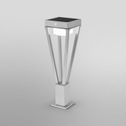 Ledvance - Outdoor-LED-Solarleuchte mit Sensor BOUQUET LED/6W/3,7V 2200 mAh IP44