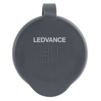 Ledvance - Outdoor-Smart-Steckdose SMART+ PLUG 3680 W IP44 SCHUKO