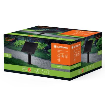 Ledvance - Panneau solaire ENDURA 24W/12V IP67