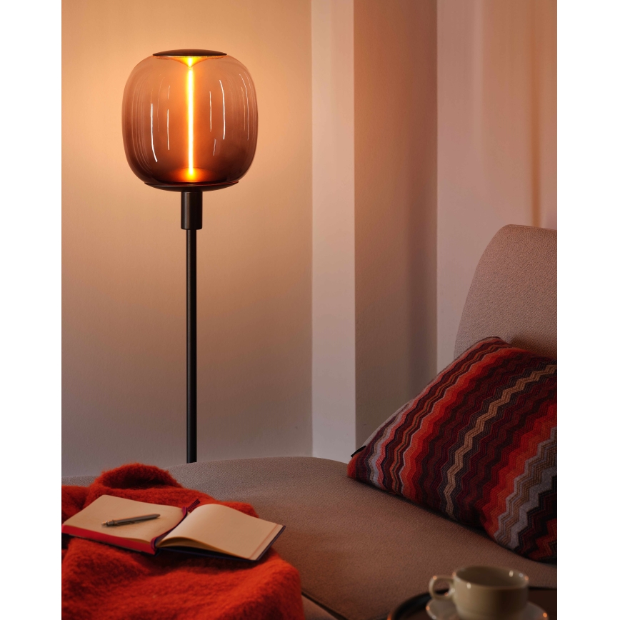Ledvance - Pied de lampe DECOR STICK 1xE27/40W/230V anthracite
