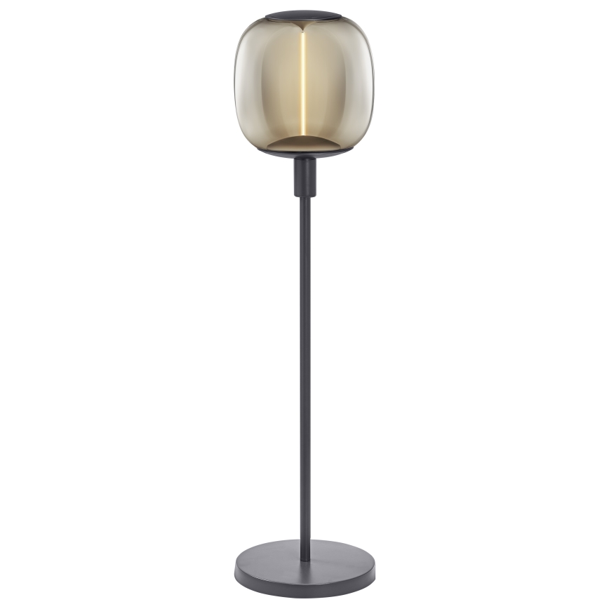 Ledvance - Pied de lampe DECOR STICK 1xE27/40W/230V anthracite