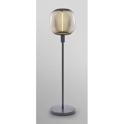 Ledvance - Piede lampada DECOR STICK 1xE27/40W/230V antracite