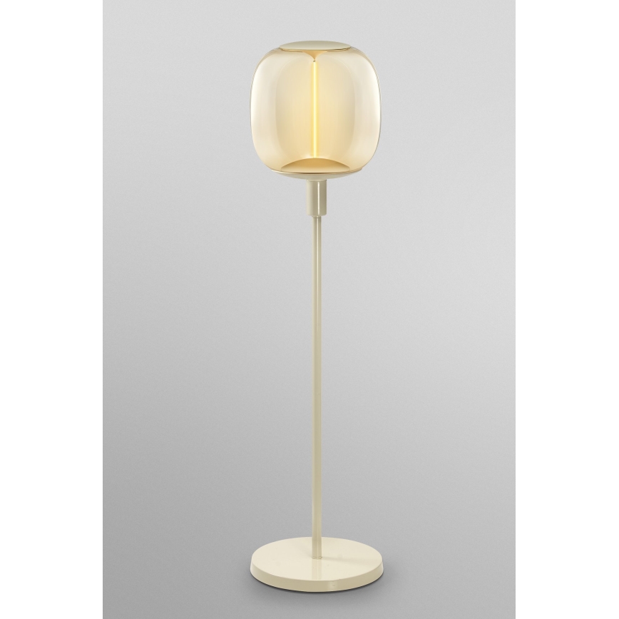 Ledvance - Piede lampada DECOR STICK 1xE27/40W/230V beige
