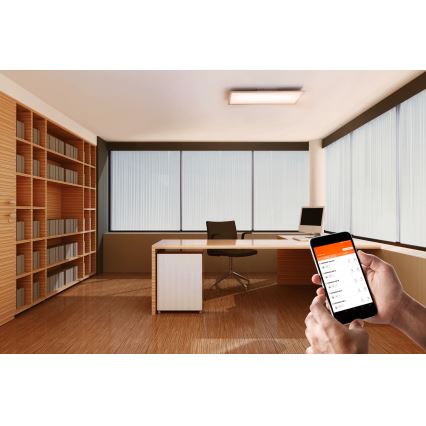 Ledvance - Plafoniera LED dimmerabile SMART+ PLANON LED/22W/230V 30x60 cm Wi-Fi