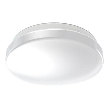 Ledvance - Plafoniera da bagno LED con sensore crepuscolare CEILING ROUND LED/12W/230V IP44