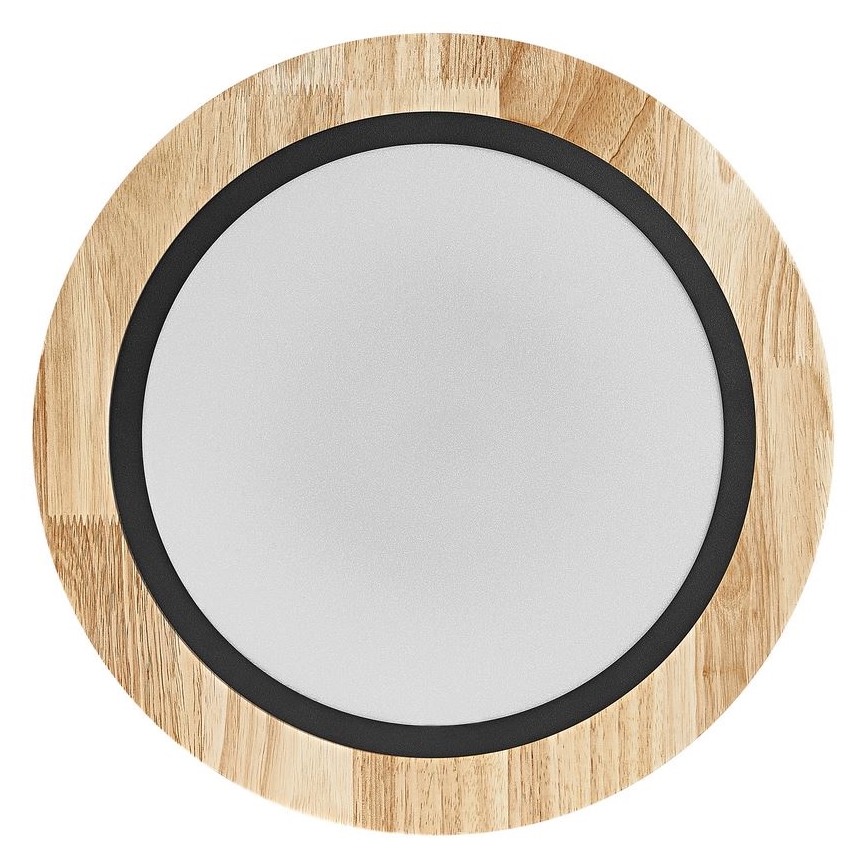 Ledvance - Plafoniera LED dimmerabile SMART+ ORBIS WOOD LED/24W/230V 2700-6500K quercia Wi-Fi