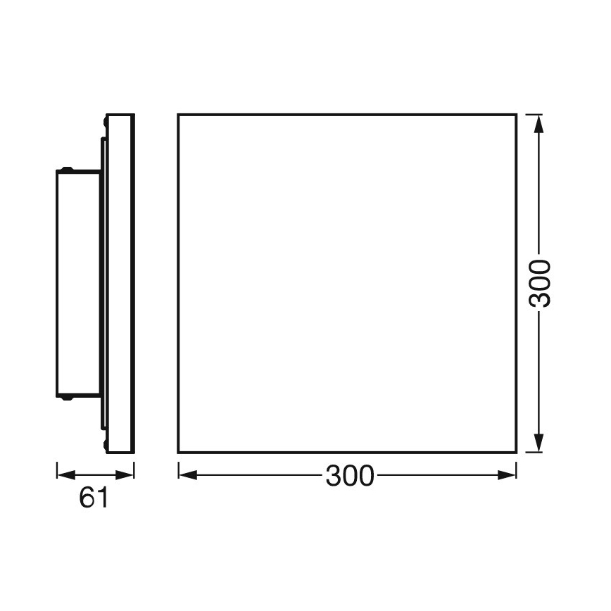 Ledvance - Plafoniera LED dimmerabile SUN@HOME LED/20W/230V 2200-5000K CRI 95 Wi-Fi