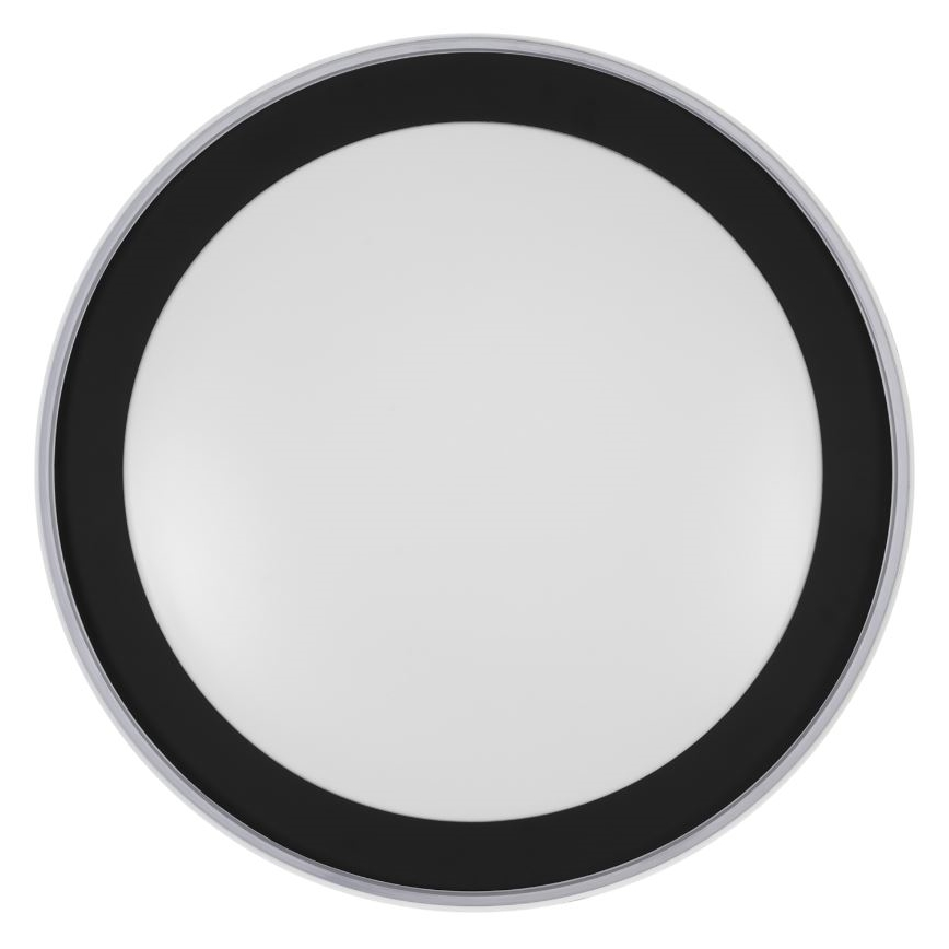 Ledvance - Plafoniera LED ORBIS PEDERSON LED/24W/230V diametro 45 cm nero