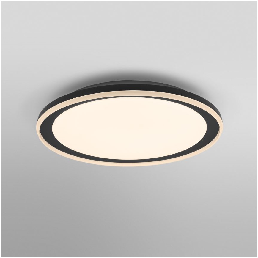 Ledvance - Plafoniera LED ORBIS PEDERSON LED/36W/230V diametro 55 cm nero