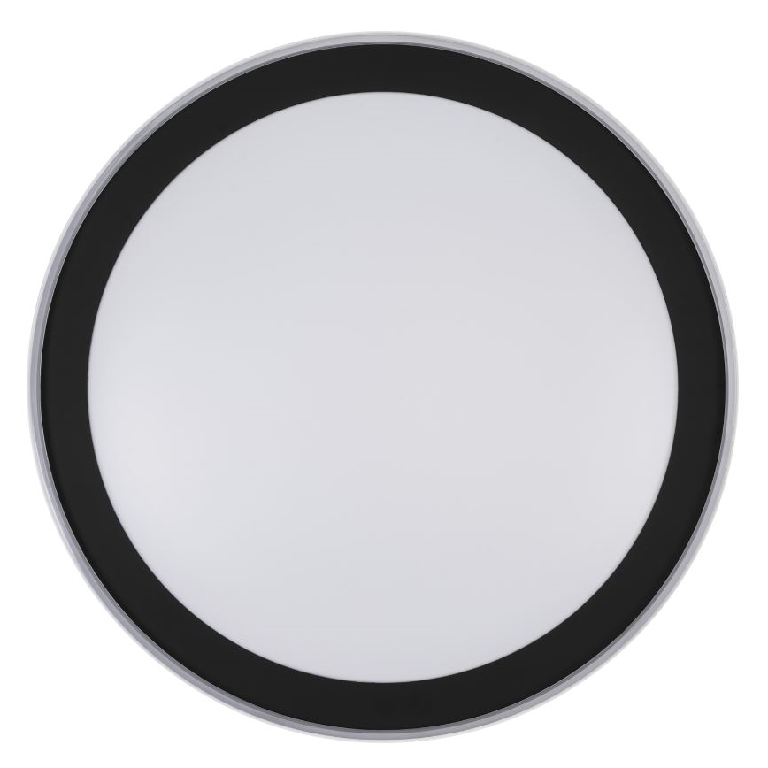 Ledvance - Plafoniera LED ORBIS PEDERSON LED/36W/230V diametro 55 cm nero