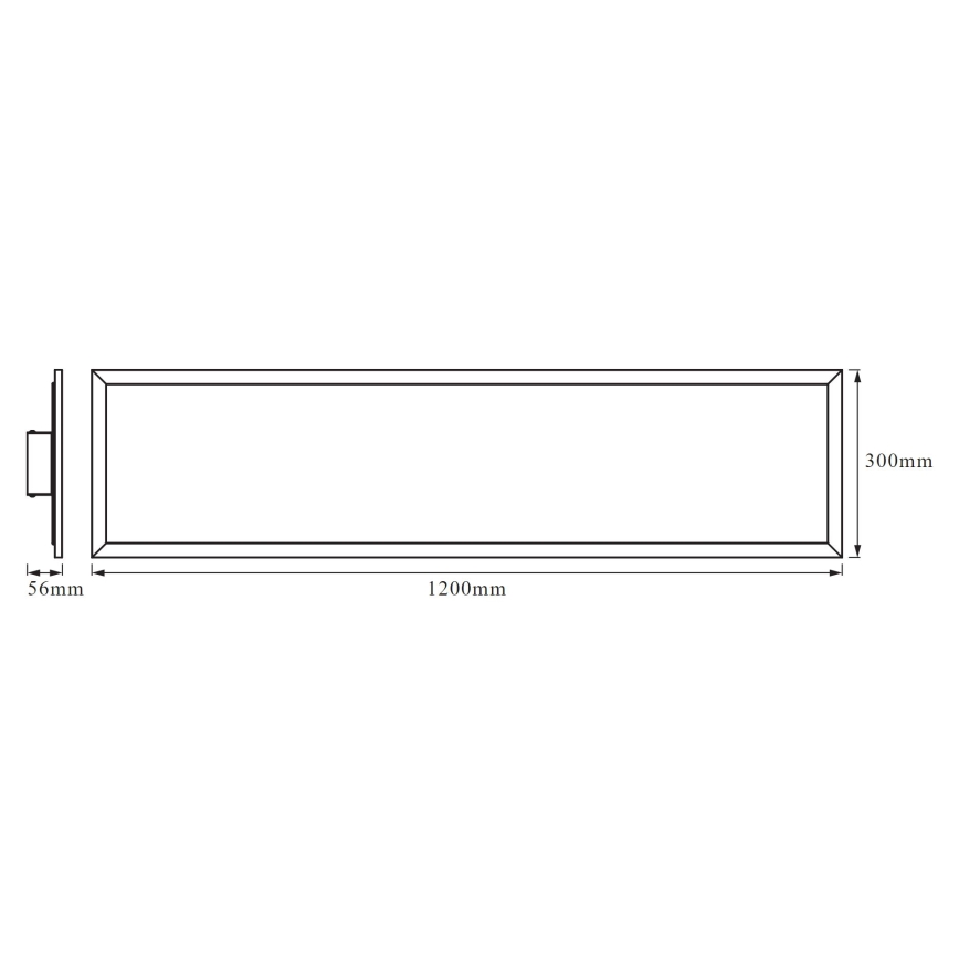 Ledvance - Plafoniera LED RGB dimmerabile SMART+ PLANON LED/36W/230V Wi-Fi