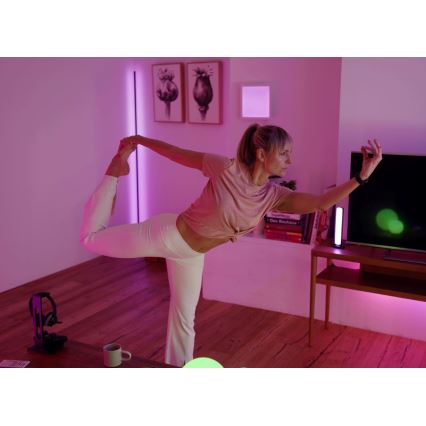 Ledvance - Plafoniera LED RGBW dimmerabile SMART+ MAGIC LED/14W/230V 2700-6500K Wi-Fi + telecomando