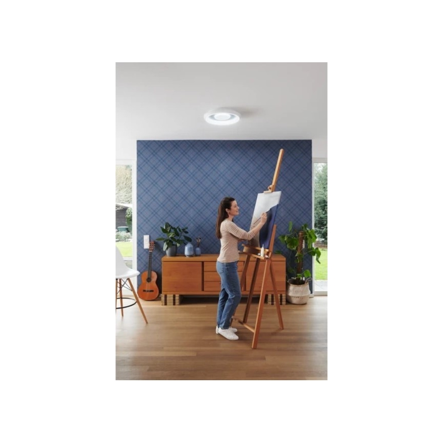 Ledvance - Plafoniera LED RGBW Dimmerabile SMART+ ORBIS LED/32W/230V 2700-6500K Wi-Fi