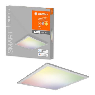 Ledvance - Plafoniera LED RGBW dimmerabile SMART+ PLANON LED/28W/230V 45x45 cm Wi-Fi