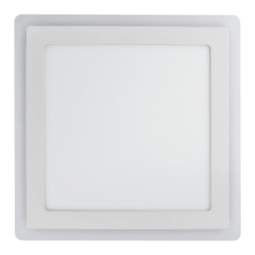 Ledvance - Plafoniera LED SQUARE LED/18W/230V