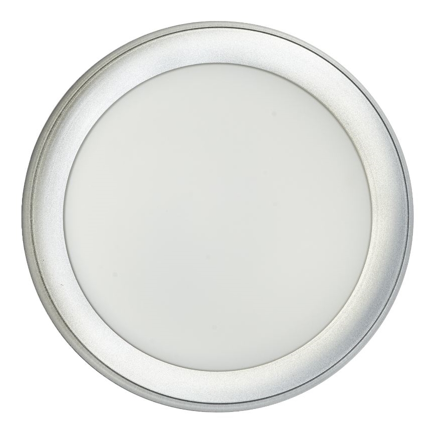 Ledvance - Plafoniera ORBIS MADRID 2xE27/10W/230V cromo opaco