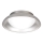 Ledvance - Plafoniera ORBIS MILAN 2xE27/10W/230V argento