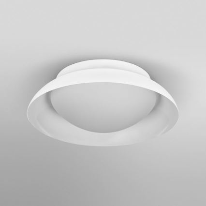 Ledvance - Plafoniera ORBIS MILAN 2xE27/10W/230V bianco