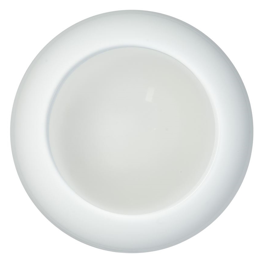Ledvance - Plafoniera ORBIS MILAN 2xE27/10W/230V bianco