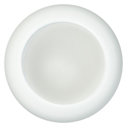 Ledvance - Plafoniera ORBIS MILAN 2xE27/10W/230V nero