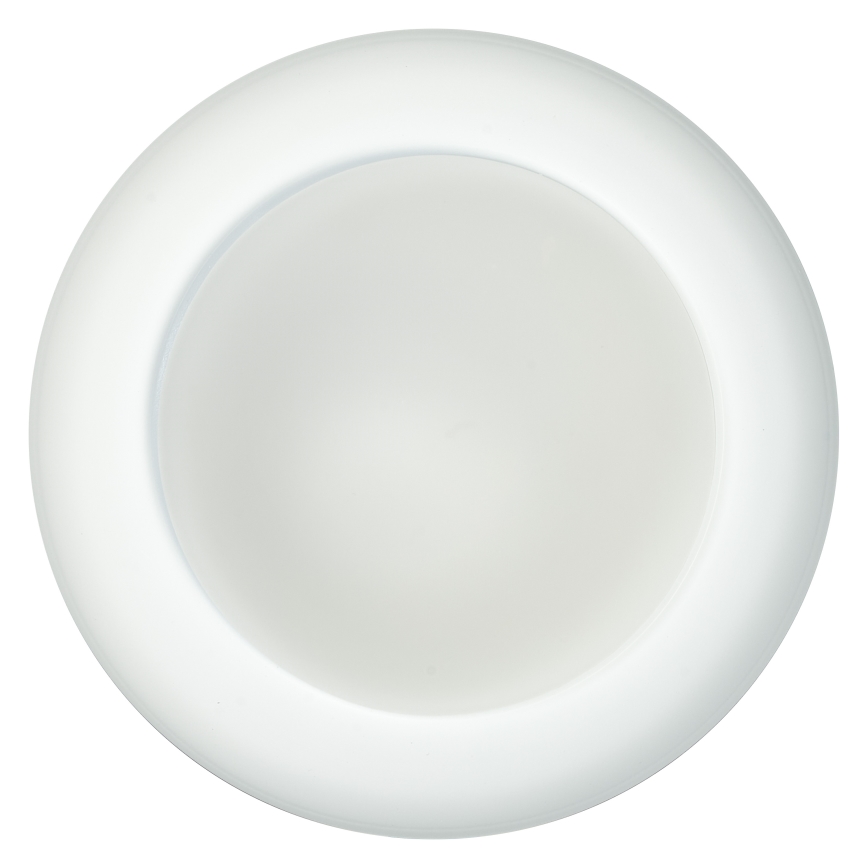 Ledvance - Plafoniera ORBIS MILAN 2xE27/10W/230V nero