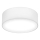 Ledvance - Plafoniera ORBIS PARIGI 1xE27/25W/230V bianco
