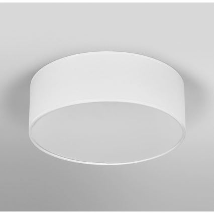 Ledvance - Plafoniera ORBIS PARIGI 1xE27/25W/230V bianco