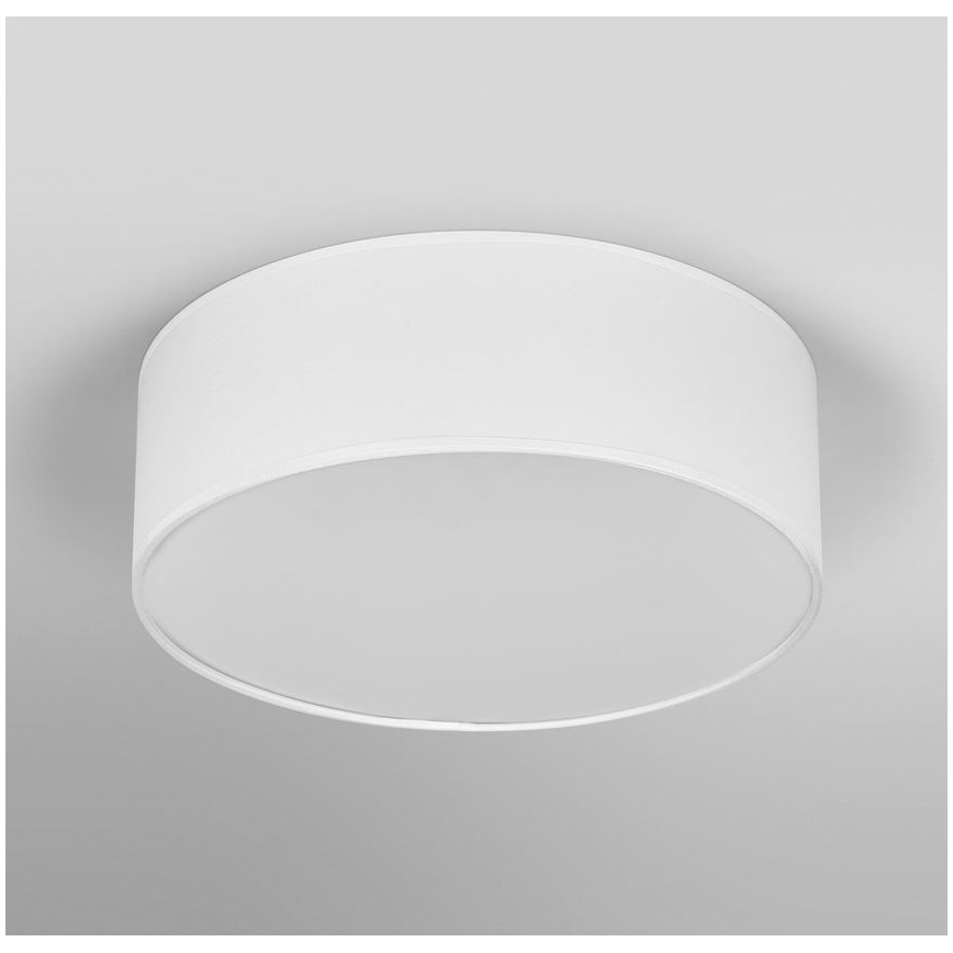Ledvance - Plafoniera ORBIS PARIGI 1xE27/25W/230V bianco
