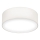 Ledvance - Plafoniera ORBIS PARIGI 1xE27/25W/230V color crema