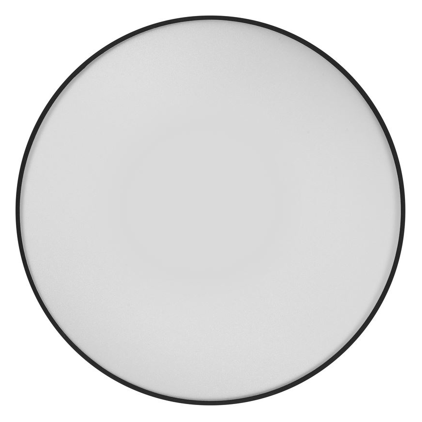 Ledvance - Plafoniera ORBIS PARIGI 3xE27/25W/230V nero