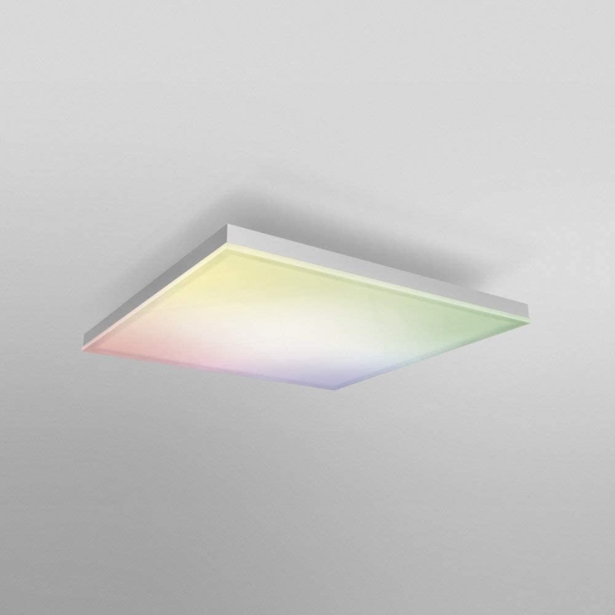 Ledvance - Plafonnier à intensité variable LED RGB SMART+ FRAMELESS LED/20W/230V 3000K-6500K Wi-Fi
