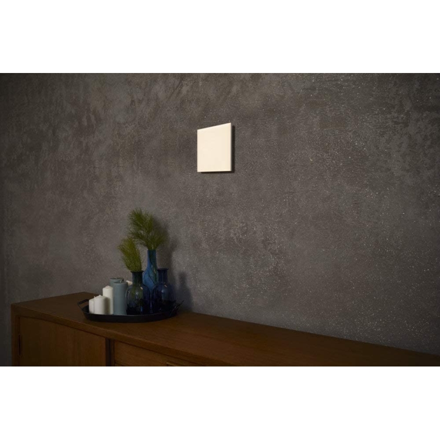 Ledvance - Plafonnier à intensité variable LED RGB SMART+ FRAMELESS LED/20W/230V 3000K-6500K Wi-Fi