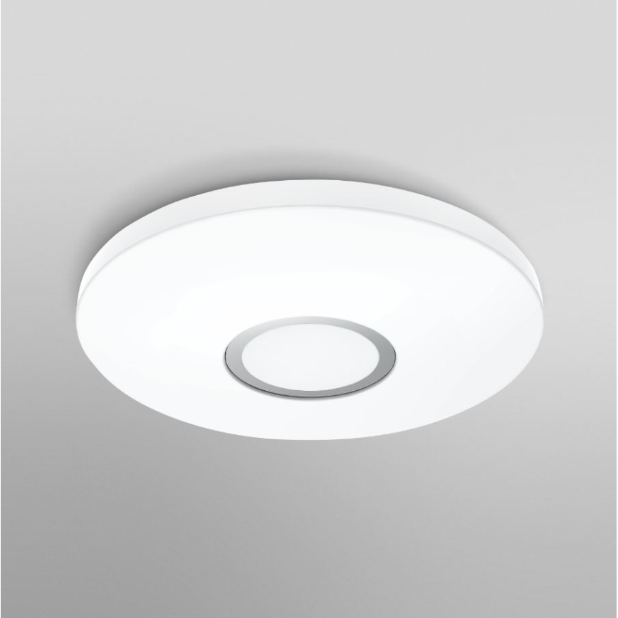 Ledvance - Plafonnier à intensité variable LED RGB SMART+ KITE LED/18W/230V 3,000K-6,500K Wi-Fi