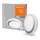 Ledvance - Plafonnier à intensité variable LED SMART+ MOON LED/32W/230V 3000K-6500K Wi-Fi
