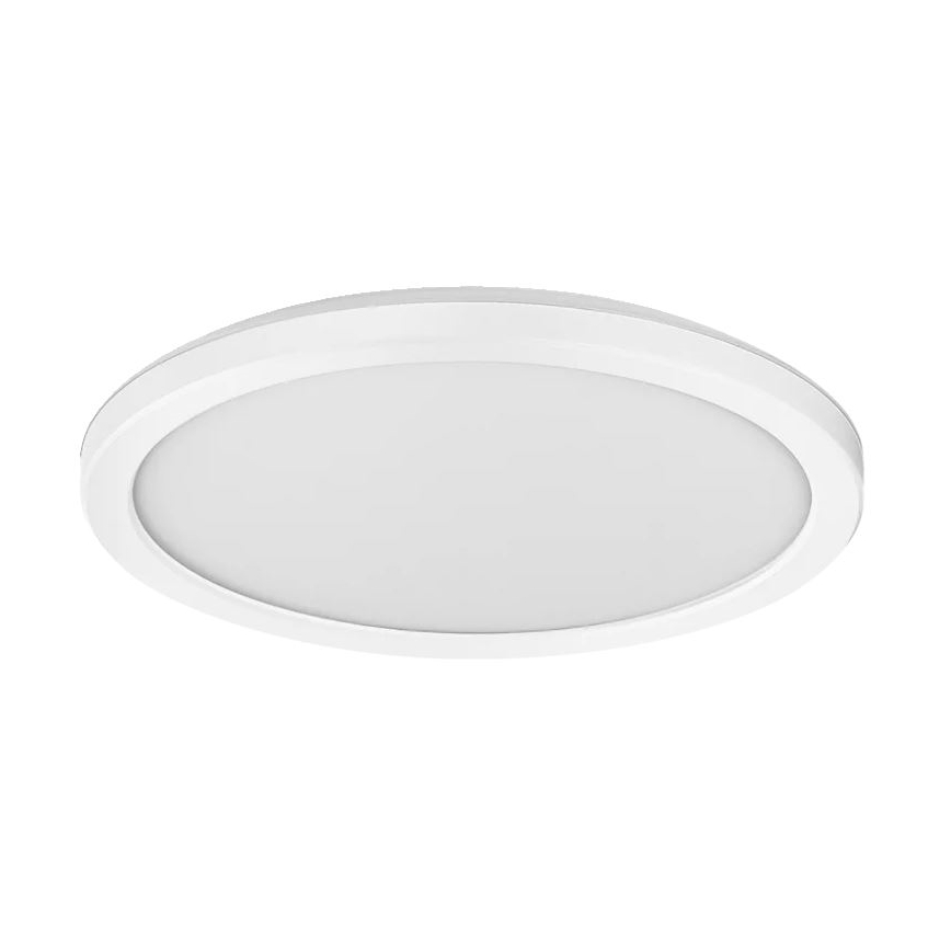 Ledvance - Plafonnier à intensité variable ORBIS LED/15W/230V blanc