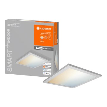 Ledvance - Plafonnier à intensité variable SMART+ PLANON LED/20W/230V Wi-Fi