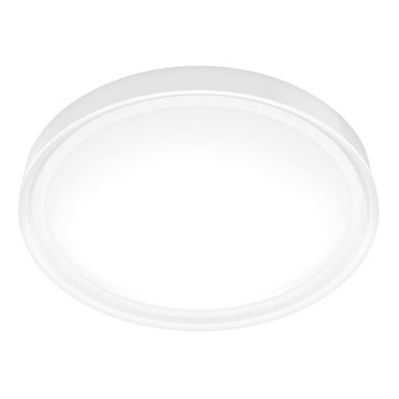 Ledvance - Plafonnier avec détecteur PLATE LED/32W/230V 3000K