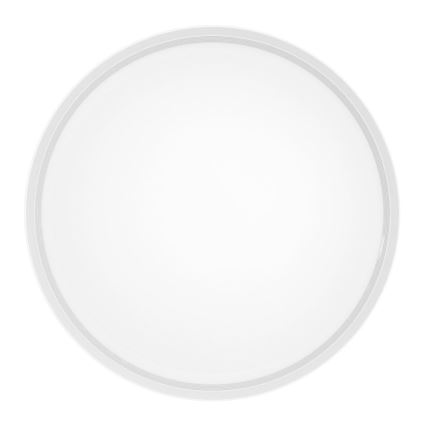 Ledvance - Plafonnier avec détecteur PLATE LED/32W/230V 3000K