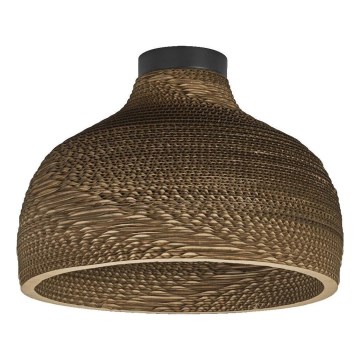 Ledvance - Plafonnier DECOR CARDBOARD 1xE27/15W/230V d. 36 cm