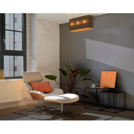 Ledvance - Plafonnier DECOR CARDBOARD 3xE27/15W/230V