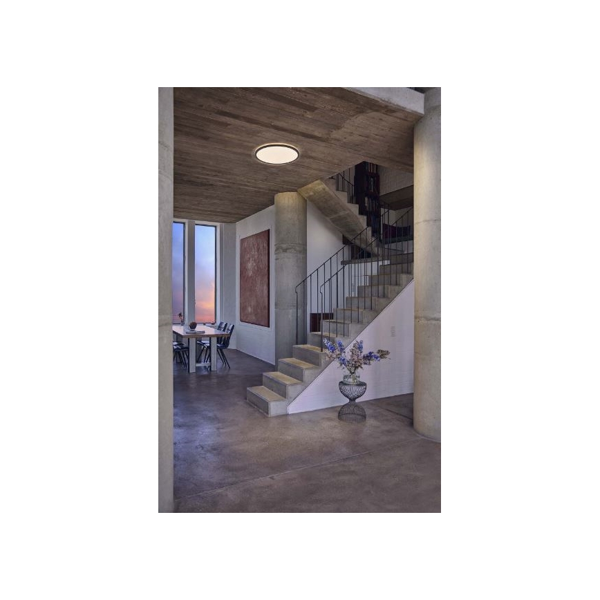 Ledvance - Plafonnier LED RGBW à intensité variable SMART+ ORBIS LED/19W/230V 2700-6500K Wi-Fi