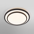Ledvance - Plafonnier ORBIS BERLIN LED/16W/230V noir