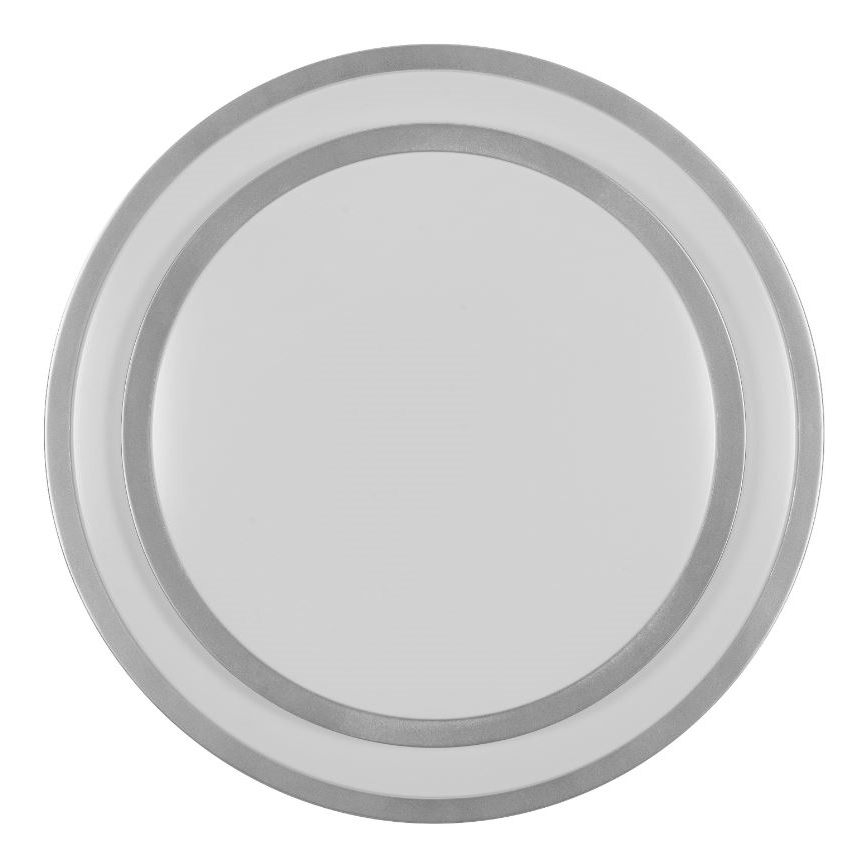 Ledvance - Plafonnier ORBIS BERLIN LED/36W/230V argent